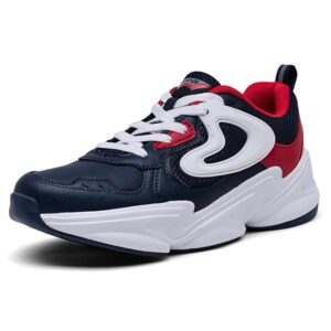 Campus Men Lace Up Sneaker Shoes